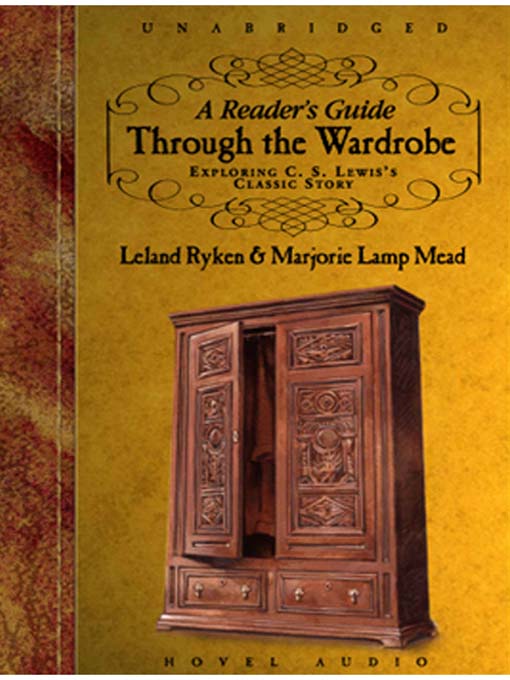 Title details for Reader's Guide Through the Wardrobe by Marjorie Mead - Available